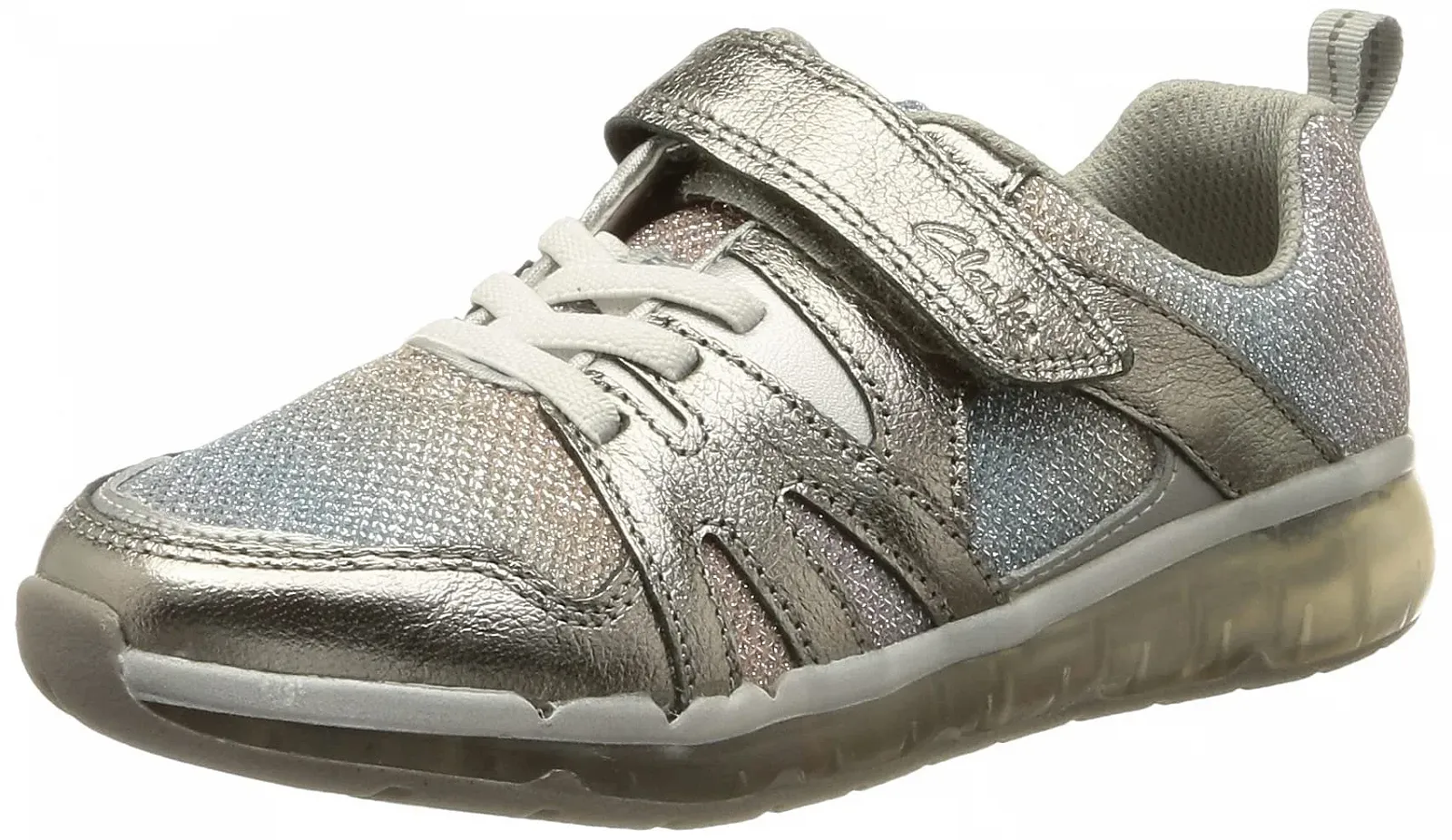 Кросівки Clarks Spark Sparkyo для дівчинки, фото №1