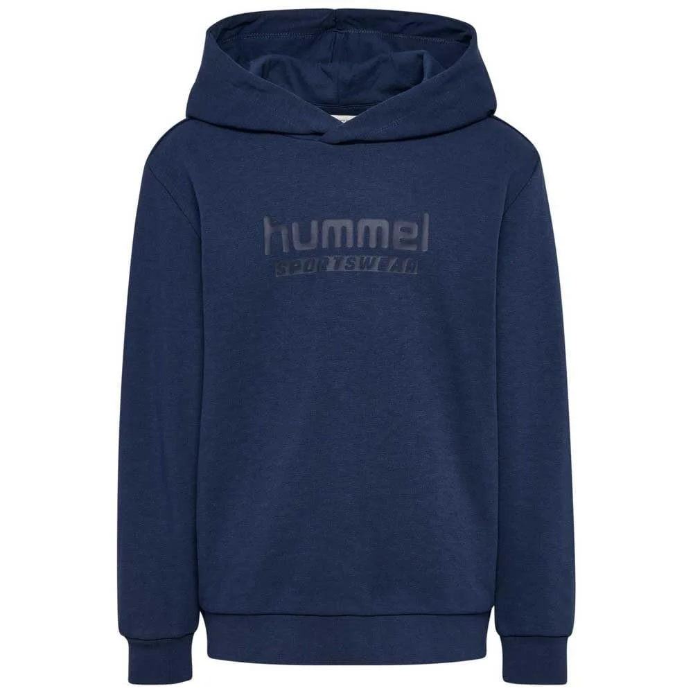 Детская толстовка с капюшоном hummel Base, фото №1 Детская толстовка с капюшоном hummel Base, фото №1