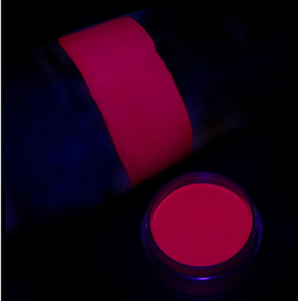 Підводка Mysense Single Water Activated Palette Face Paint Fluorescent Bright Rainbow Makeup Matte and UV Glow Graphic Eyeliner Фіолетовий, фото №3