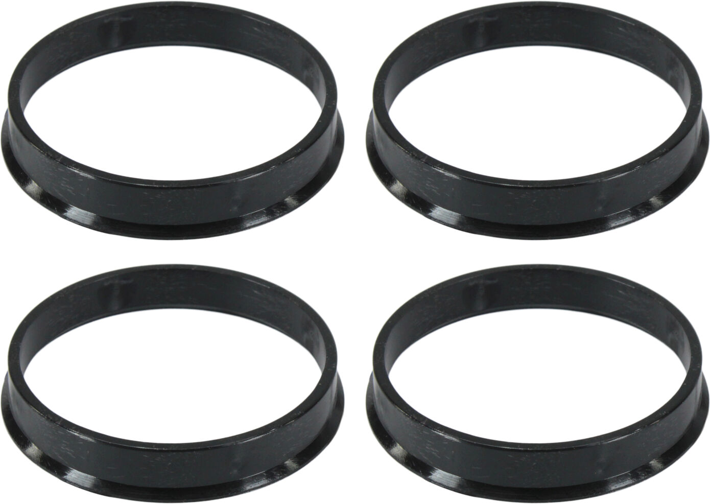 Кільця центрувальні для колісних дисків 58.6-54.1 Walline термопластик WL, фото №1 Кільця центрувальні для колісних дисків 58.6-54.1 Walline термопластик WL, фото №1