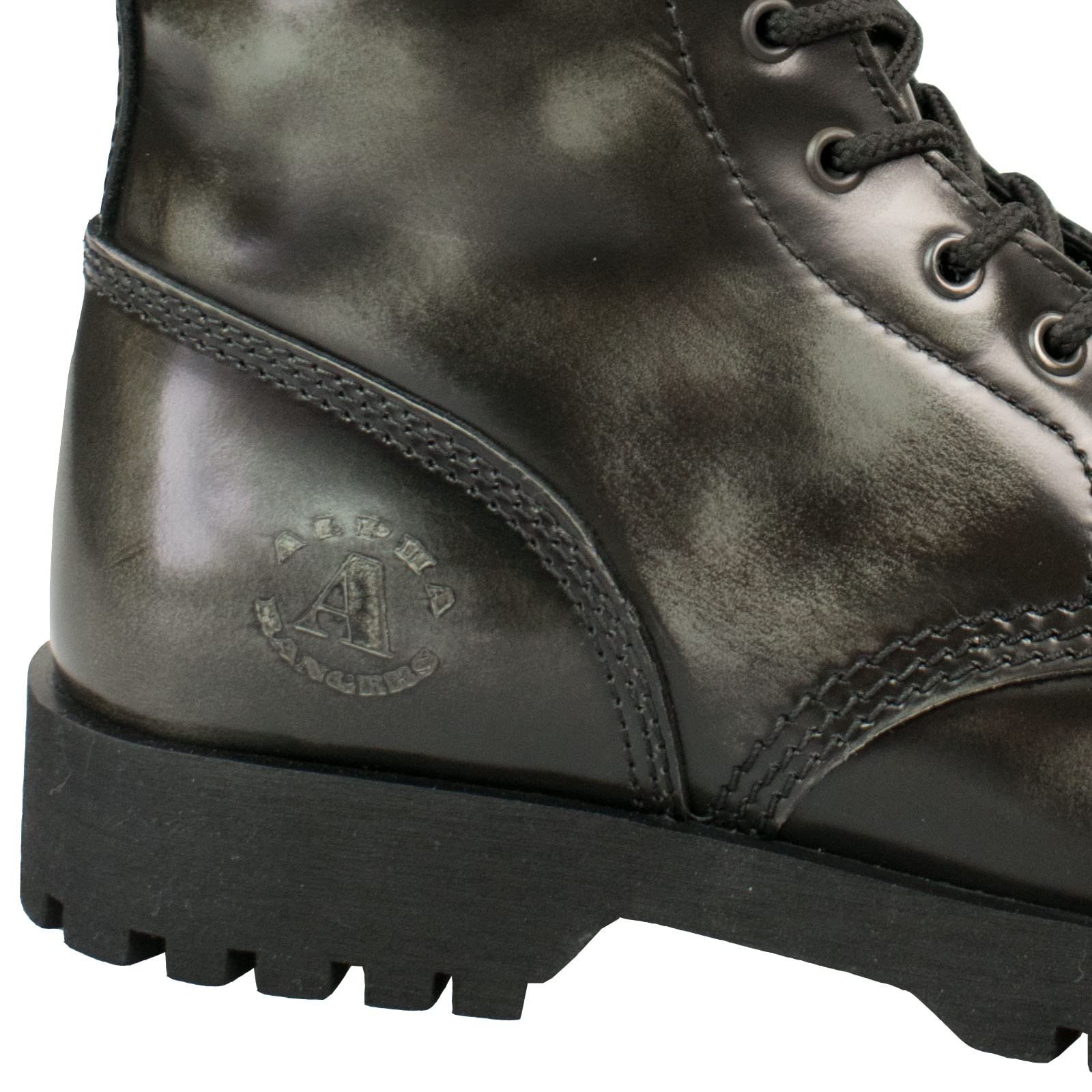 Черевики Alpha Rangers Ranger Festival Army Gothic Шкіряні, фото №5