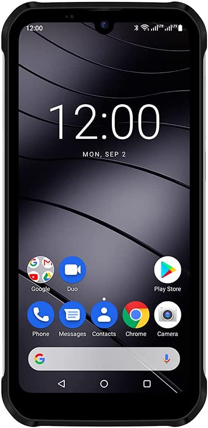 Смартфон 6.1" Gigaset GX290 Plus 4/64Gb 4G 2-SIM NFC 13/8Мп 8 ядер Titanium Grey, фото №2