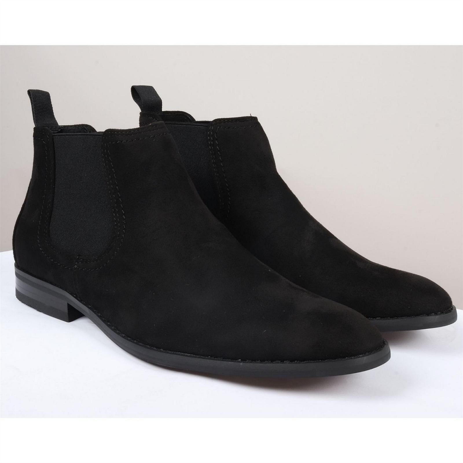 Челси ботинки TruClothing.com Suede с подкладкой, фото №2