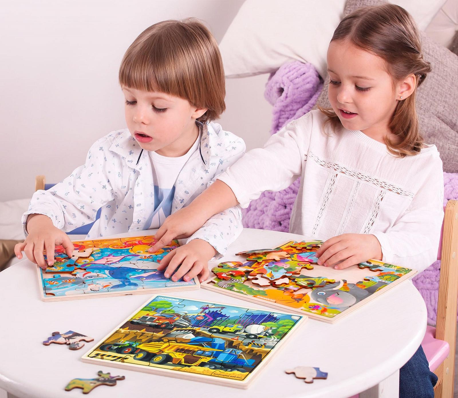 Деревянный пазл QUOKKA Africa 28 деталей, фото №8 Деревянный пазл QUOKKA Africa 28 деталей, фото №8