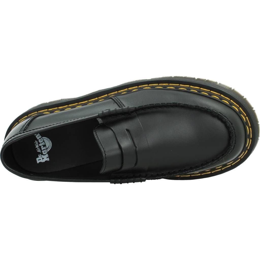 Туфлі Dr. Martens Penton Quad DS Paris Schwarz, фото №7