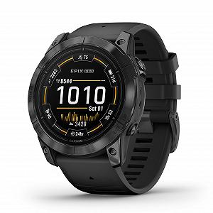 Смарт-годинник Мультиспортивний GPS Garmin epix Pro 51 мм AMOLED 1.4 дюйма - Фото 1