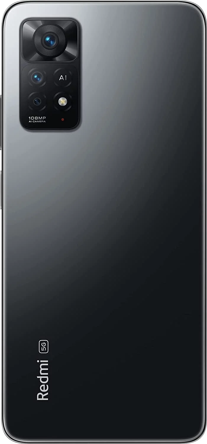 Смартфон Xiaomi Redmi Note 11 Pro+ 5G 8/128GB Dual SIM Graphite Grey, фото №2 Смартфон Xiaomi Redmi Note 11 Pro+ 5G 8/128GB Dual SIM Graphite Grey, фото №2