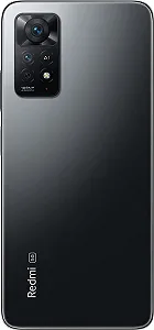 Смартфон Xiaomi Redmi Note 11 Pro+ 5G 8/128GB Dual SIM Graphite Grey synthetic.ua - Фото 1