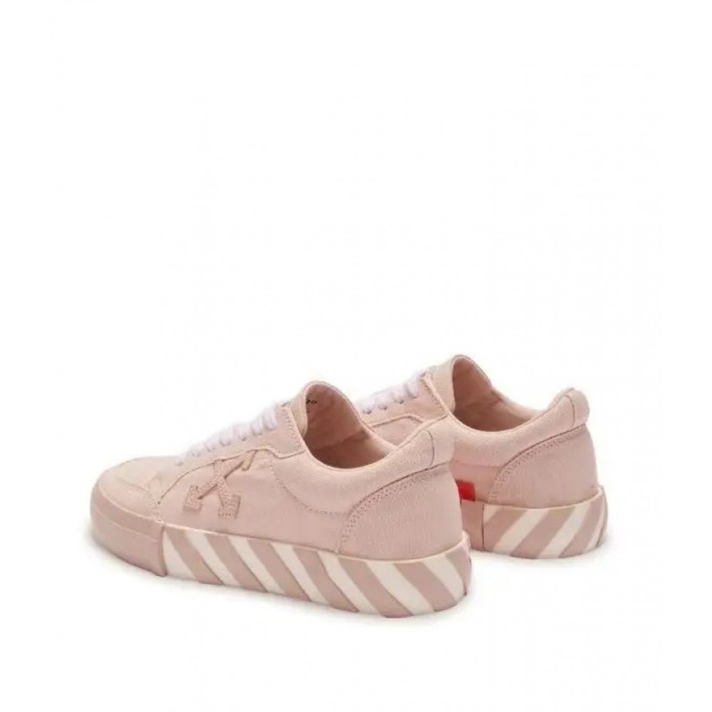 Кеды OFF-WHITE VULC CANVAS WOMANS Размер 41, фото №3