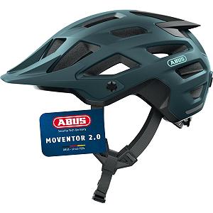 Шлем MTB ABUS Moventor 2.0 - Фото 1