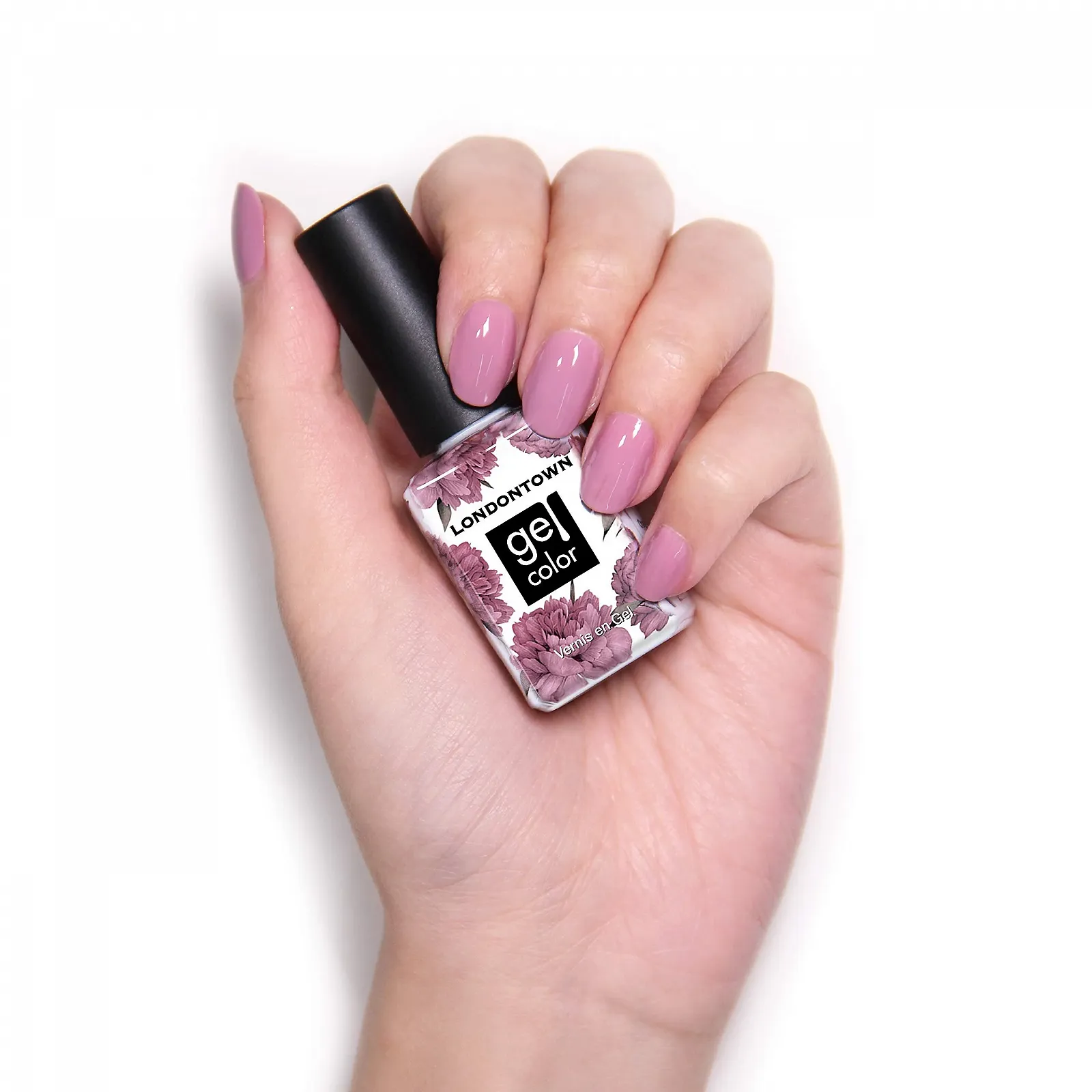 Гель-лак Londontown Shimmer Purple, 12 мл, фото №2 Гель-лак Londontown Shimmer Purple, 12 мл, фото №2