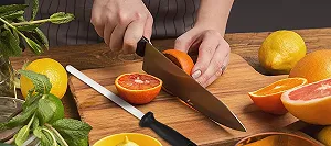 Точильний стрижень керамічний двосторонній для грубого та тонкого заточування ціна на synthetic.ua - Фото 1 Точильний стрижень керамічний двосторонній для грубого та тонкого заточування synthetic.ua - Фото 1