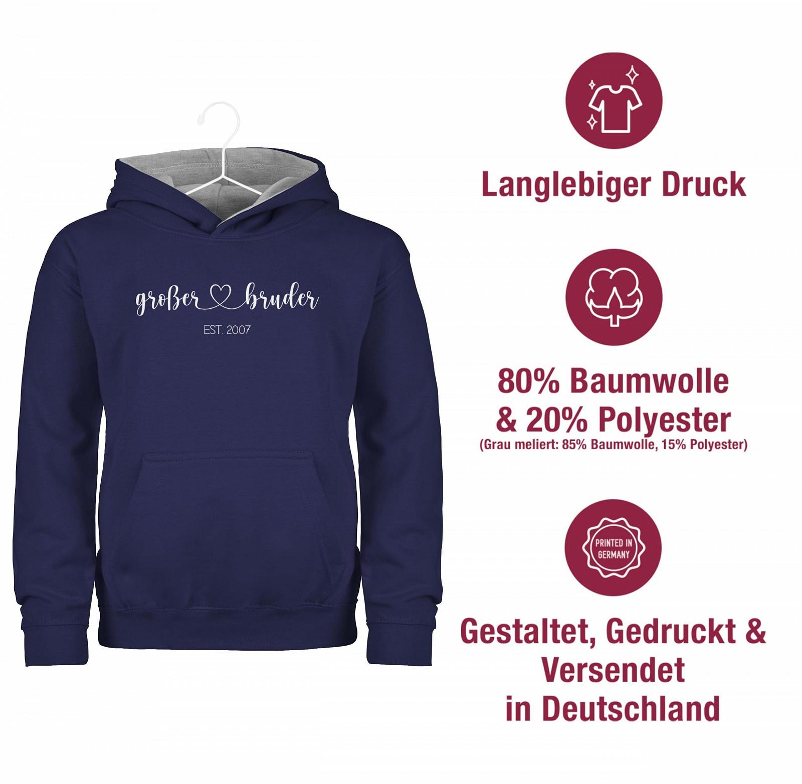 Худи Shirtracer Big Brother est Номер года, фото №4