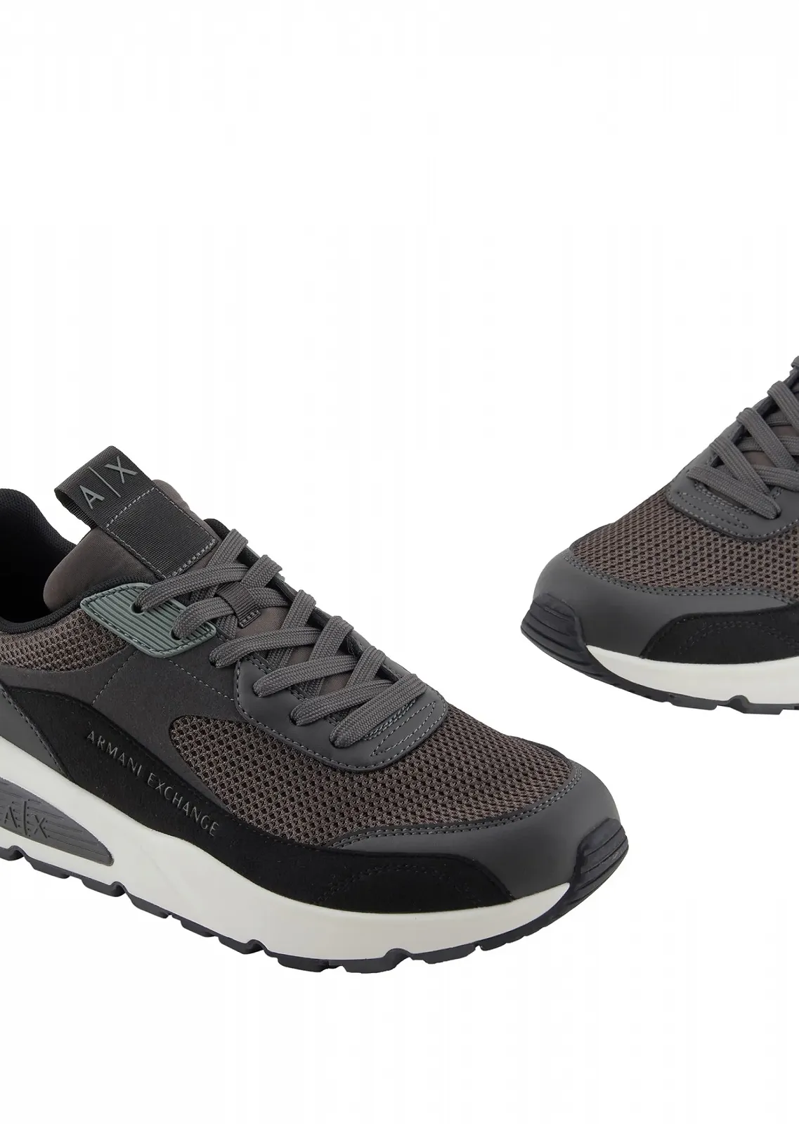 Кроссовки Armani Exchange Bronx, фото №2 Кроссовки Armani Exchange Bronx, фото №2