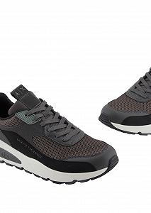 Кросівки Armani Exchange Bronx synthetic.ua - Фото 1