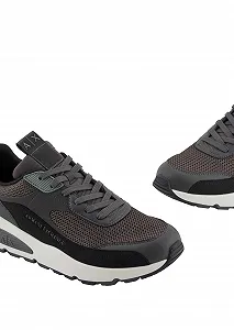 Кроссовки Armani Exchange Bronx synthetic.ua - Фото 1