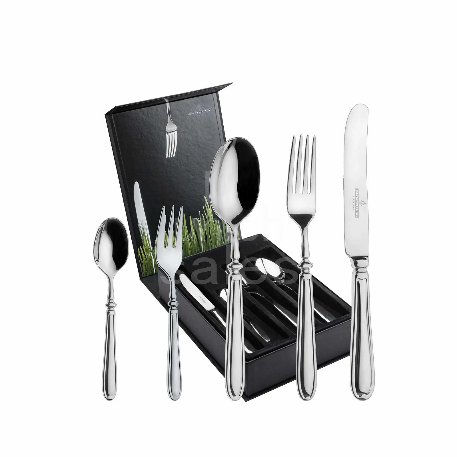 Набор Столовых Приборов Picard & Wielpütz Landhaus 60 предметов, фото №1