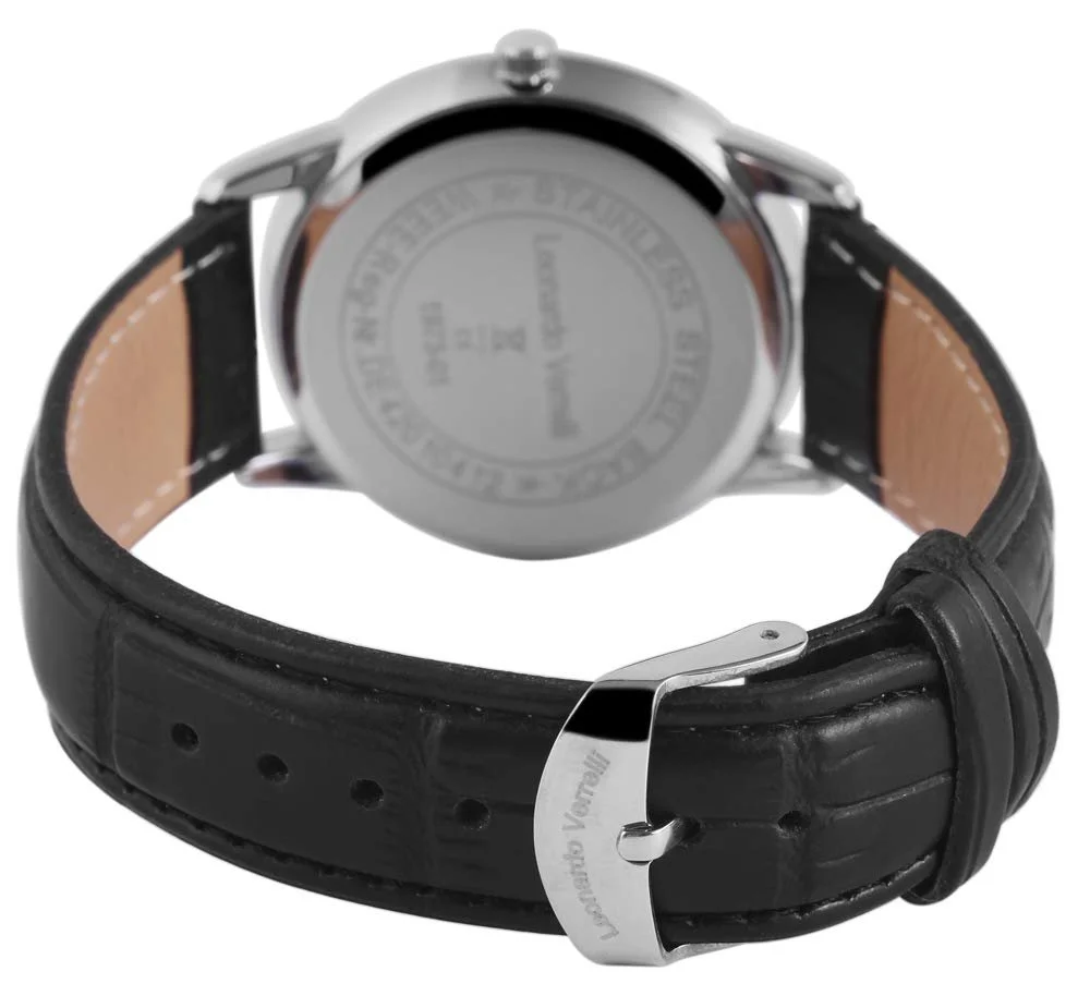 Годинник Унісекс Leonardo Verrelli Аналоговий Кварцовий 2910003, фото №3