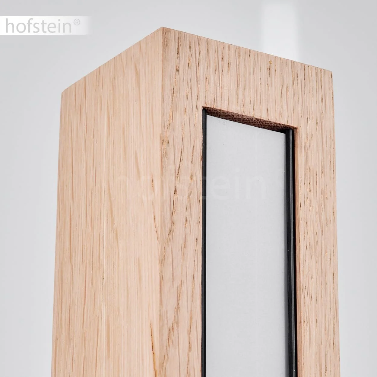 Настільна лампа Mansupa LED Димерна 9 W 1290 lm 3000 K Висота 45.5 см Натуральний / Чорний / Білий, фото №4