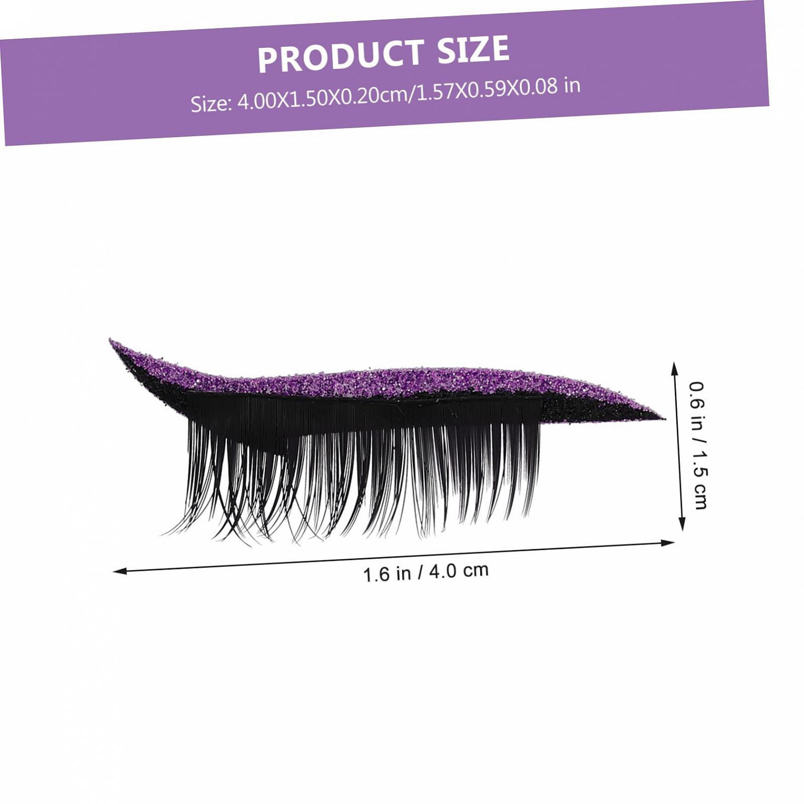 Наклейка Healvian 8 пар, фото №3