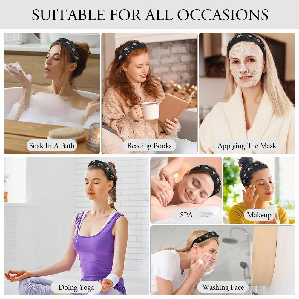 Обруч LOPHE Dirndl Чорний, фото №7