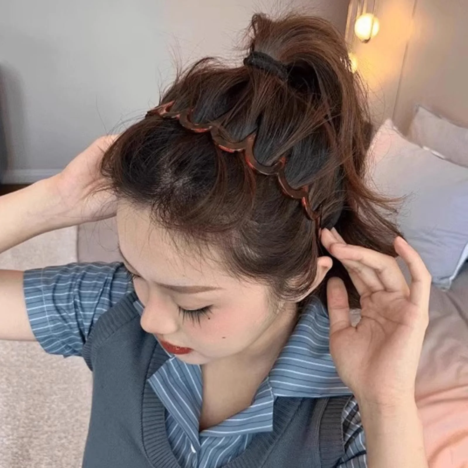 Женский обруч, фото №6