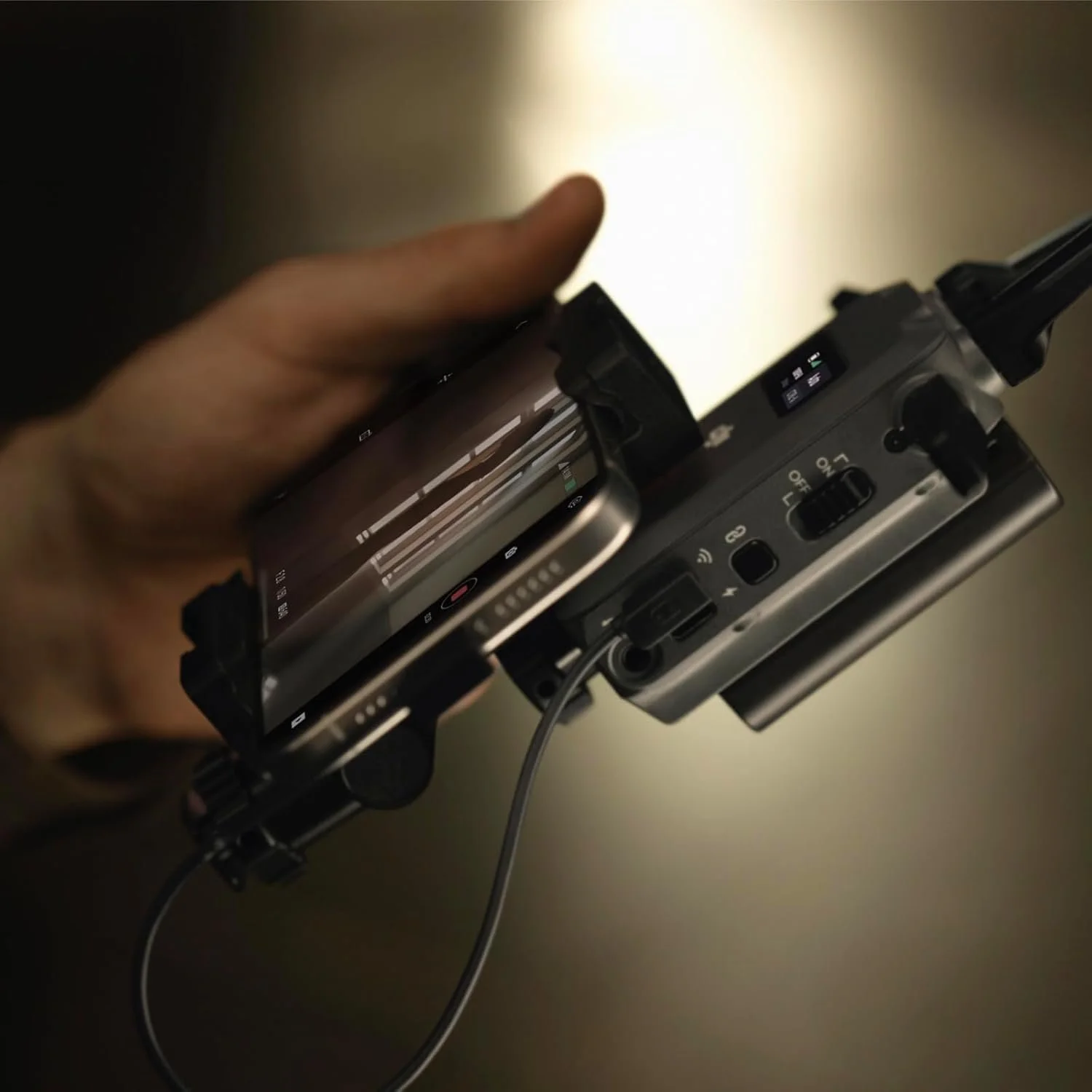 USB Кабель до телефону DJI RX до телефону / (USB-C до USB-C, 22 см) / Чорний (CP.RN.00000402.01), фото №2 USB Кабель до телефону DJI RX до телефону / (USB-C до USB-C, 22 см) / Чорний (CP.RN.00000402.01), фото №2