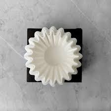 Фильтры 155 Timemore Basket Paper Filter 01 Wave для кофе В75 synthetic.ua - Фото 1