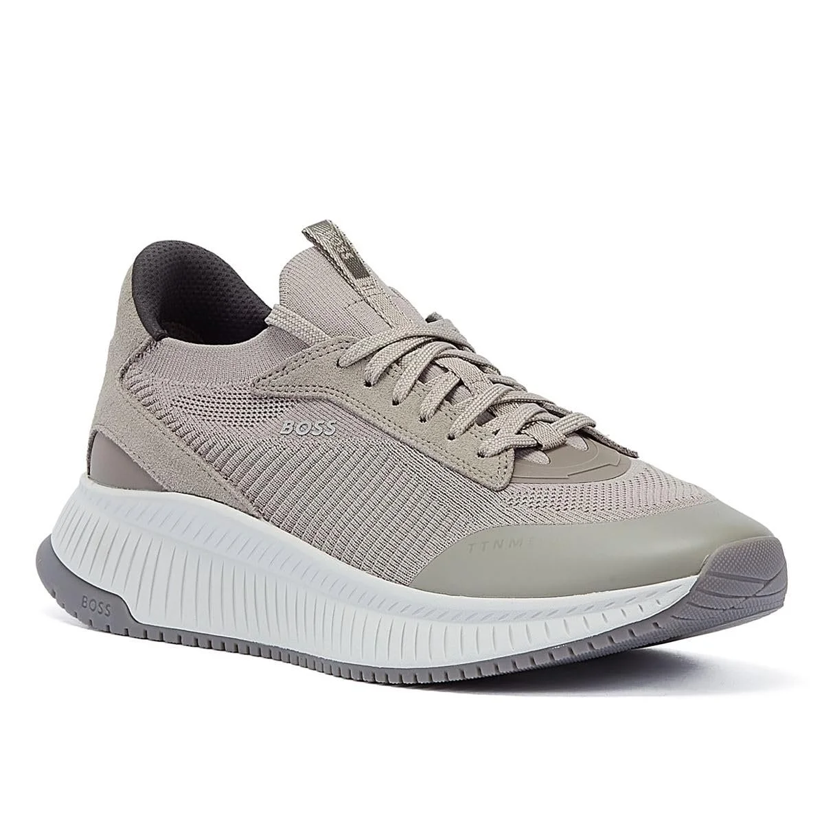 Кросівки BOSS Ttnm Evo_slon_knsd, фото №2 Кросівки BOSS Ttnm Evo_slon_knsd, фото №2