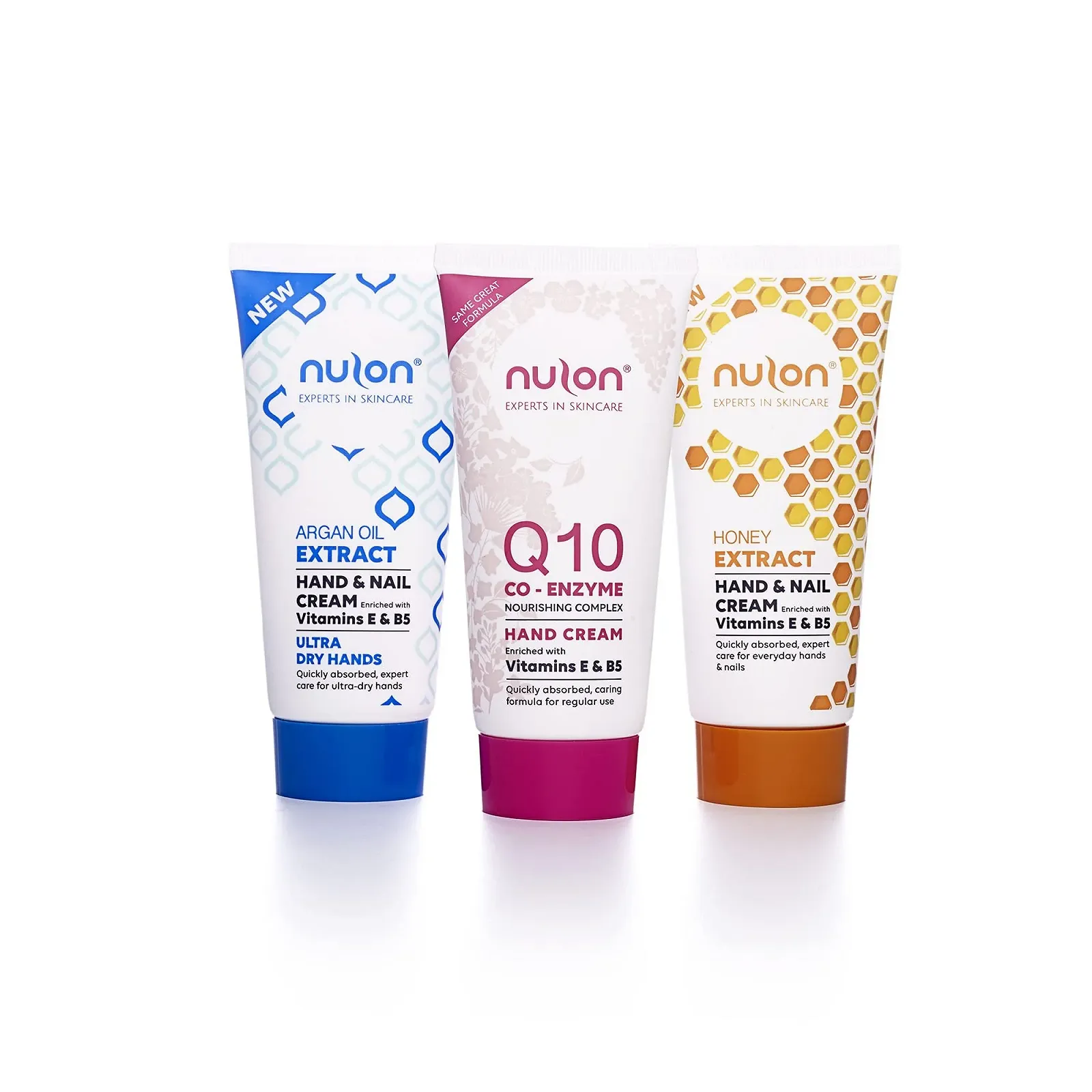 Крем для рук Nulon Мёд 75 мл, фото №6