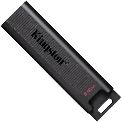 USB флеш накопитель Kingston 512GB DataTraveler Max 3.2 Type-C (DTMAX/512GB), фото №1
