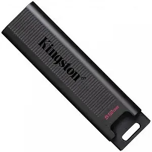 USB флеш накопитель Kingston 512GB DataTraveler Max 3.2 Type-C (DTMAX/512GB) - Фото 1
