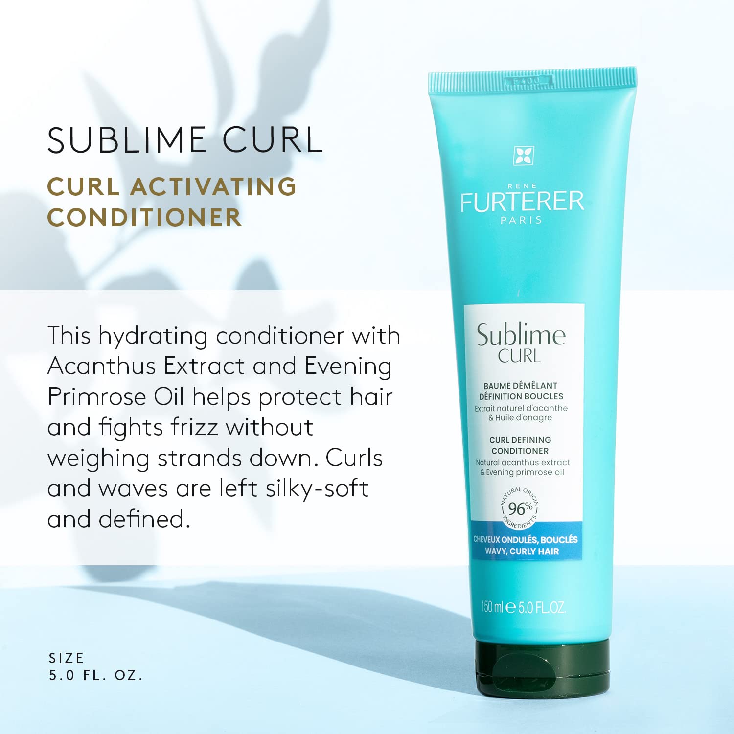 Кондиционер Rene Furterer Sublime Curls, фото №2