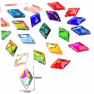 Ювелирные аксессуары FRCOLOR 28 штук Бриллиантовые хрустальные бусины Свадебные украшения Ювелирные материалы Стеклянные украшения цена на synthetic.ua - Фото 1 Ювелирные аксессуары FRCOLOR 28 штук Бриллиантовые хрустальные бусины Свадебные украшения Ювелирные материалы Стеклянные украшения synthetic.ua - Фото 1