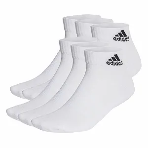 Шкарпетки adidas Ankle Crew, набір 6 пар - Фото 1