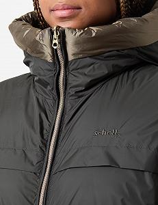 Жіноча куртка Schott NYC synthetic.ua - Фото 1