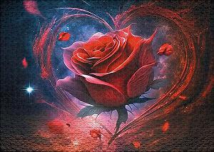 Пазл Ulmer Puzzleschmiede Heart Valentine's Day 1000 элементов Германия цена на synthetic.ua - Фото 1 Пазл Ulmer Puzzleschmiede Heart Valentine's Day 1000 элементов Германия synthetic.ua - Фото 1