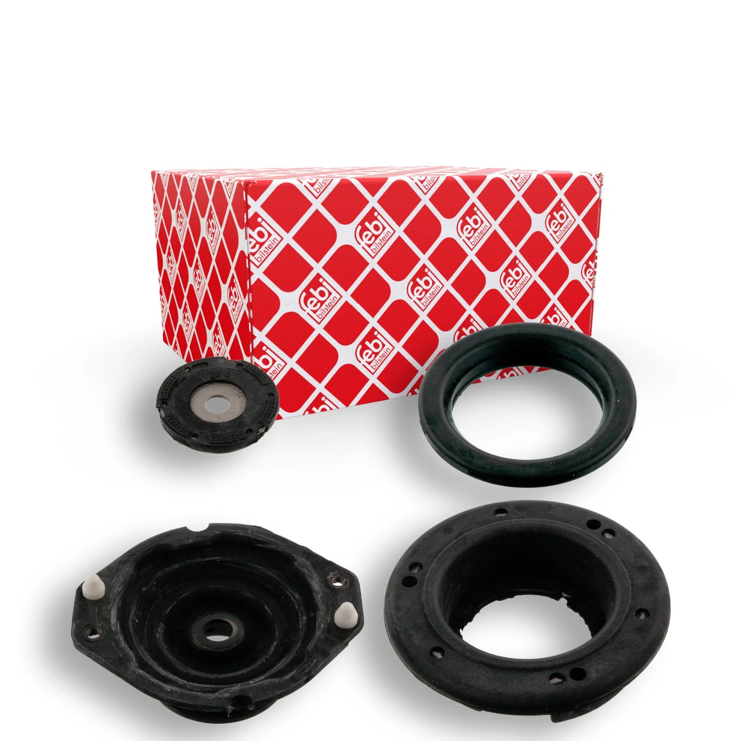 Ремкомплект опоры амортизатора FEBI BILSTEIN 33357 для RENAULT передний мост, фото №1