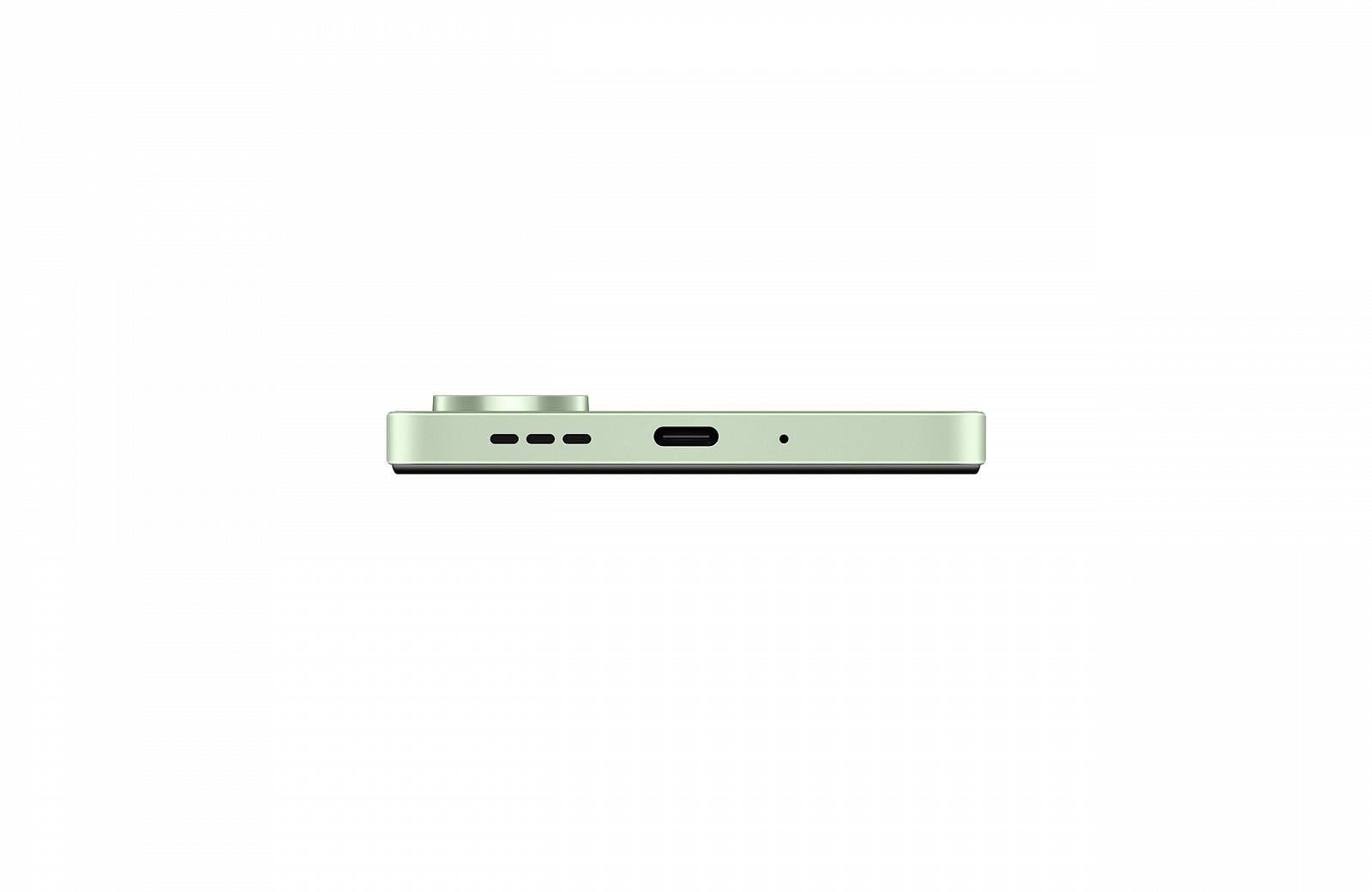 Смартфон Xiaomi Redmi 13C 4G 128GB/4GB Dual SIM Green, фото №7
