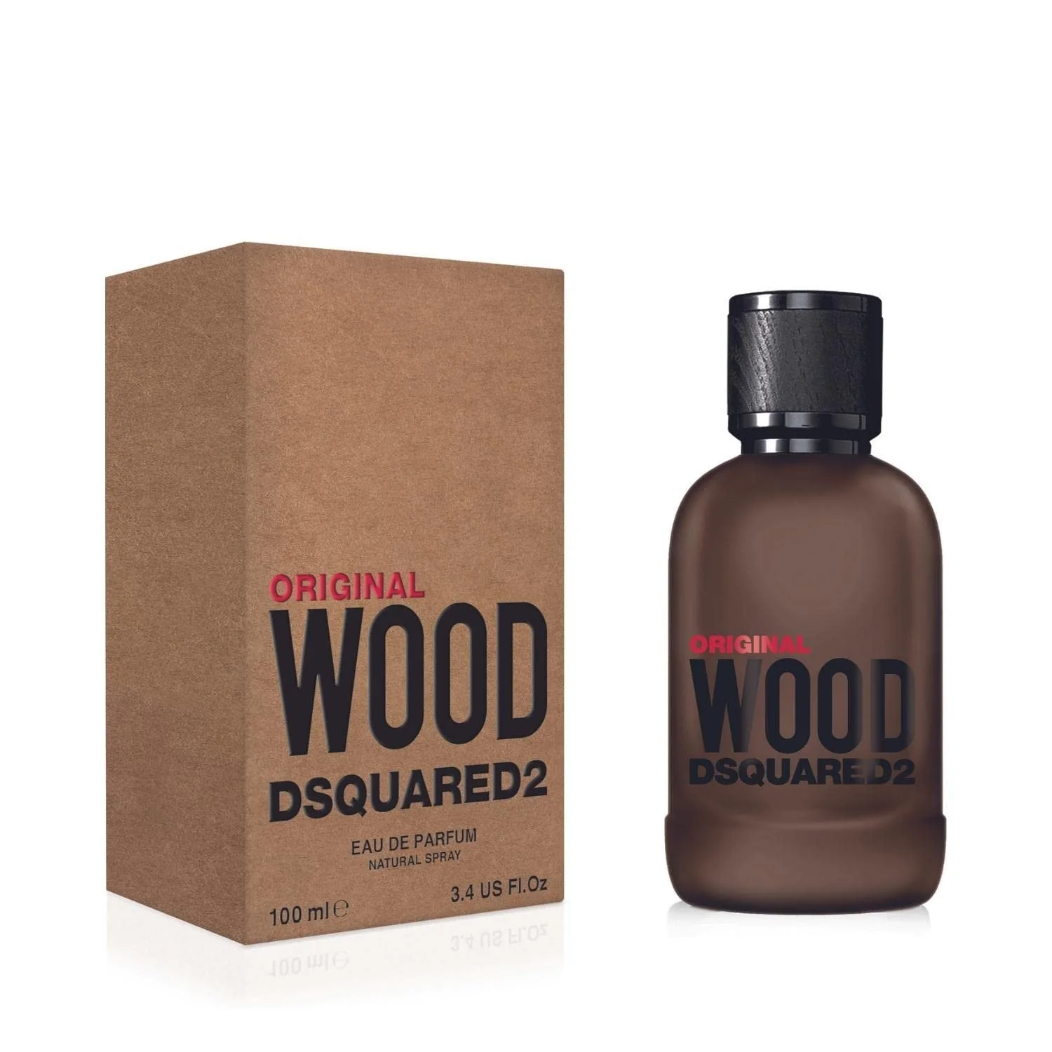 DSQUARED2 Original Wood Парфюмерная вода 100 мл VP, фото №5
