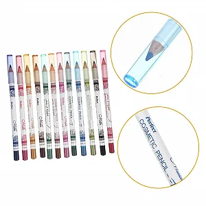 Карандаш для глаз minkissy Цветные цена на synthetic.ua - Фото 1 Карандаш для глаз minkissy Цветные synthetic.ua - Фото 1