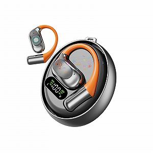 Наушники-переводчики AI, Беспроводные Bluetooth 5.4 с поддержкой 144 языков, с цифровым дисплеем, для путешествий - Фото 1