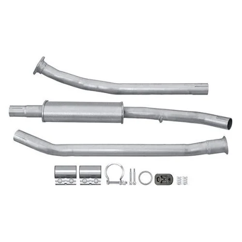 Передній глушник HELLA Easy2Fit 8LB 366 020-161, фото №2