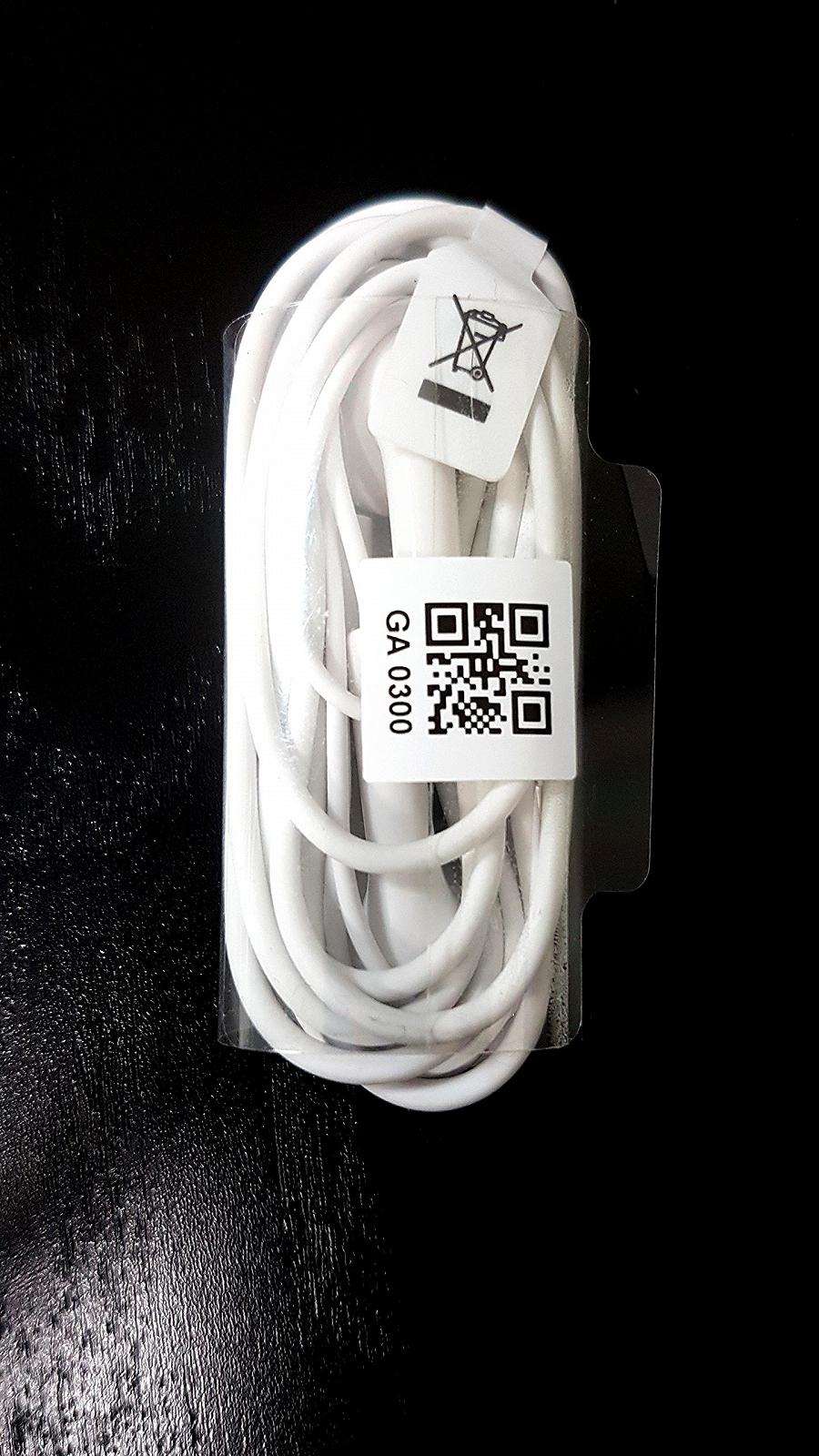 Наушники Huawei Originale GA 0300 Стерео Белый, фото №1