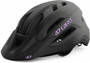 Шлем Giro Fixture II W Matte Titanium Fade UW - Фото 1