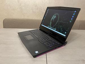 Ігровий ноутбук Dell Alienware 17 R4, 17,3" FHD IPS, i7-7700HQ, 16GB, 512GB SSD+1TB, nVidia GeForce GTX 1070 8GB synthetic.ua - Фото 1