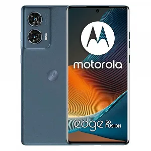 Смартфон Motorola Edge 50 Fusion 256GB/8GB RAM Dual SIM Forest Blue - Фото 1