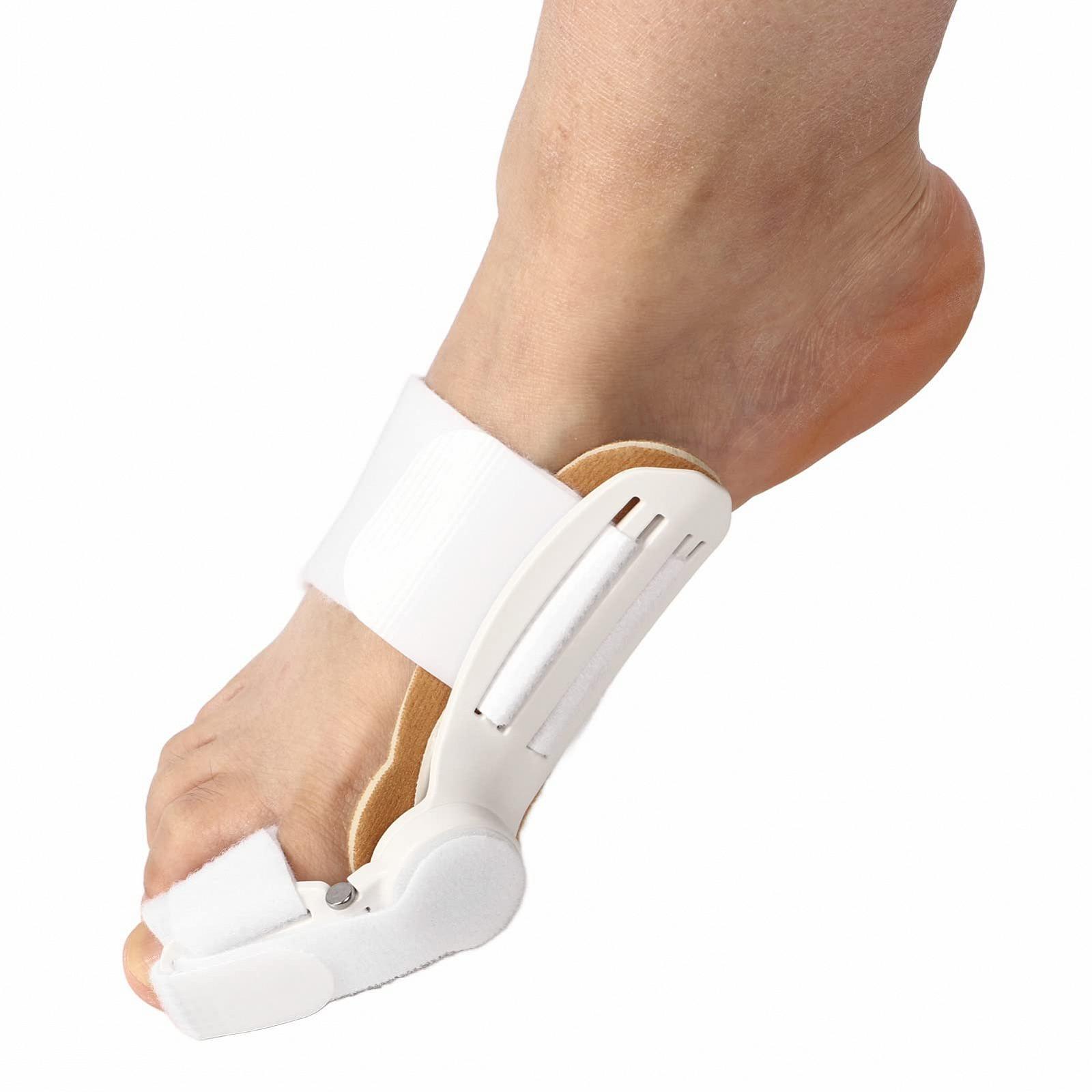 Коректор великого пальця стопи Регульований, фото №1 Коректор великого пальця стопи Регульований, фото №1