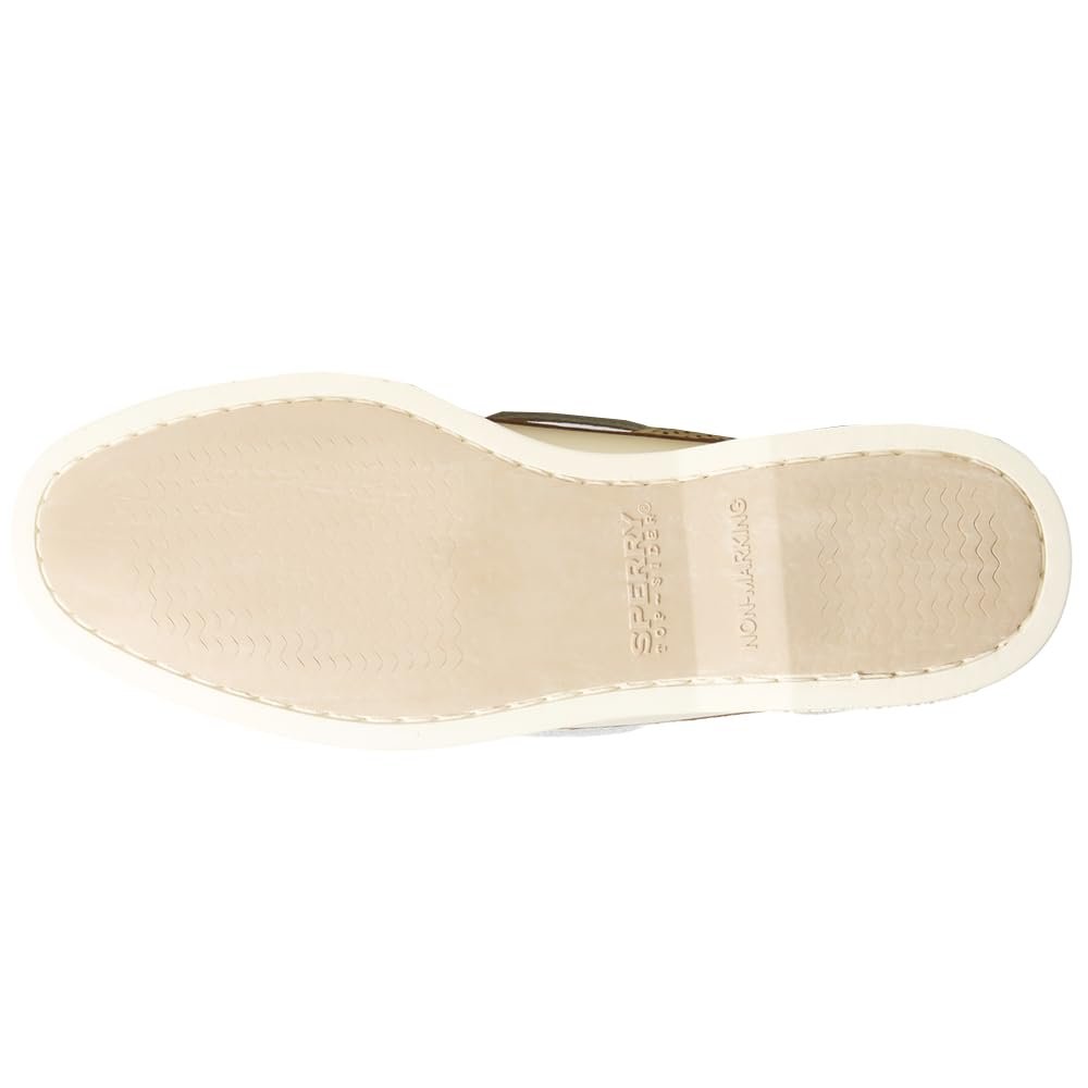 Туфлі для яхтингу Sperry A/O 2 Eye Миються Синій, фото №6