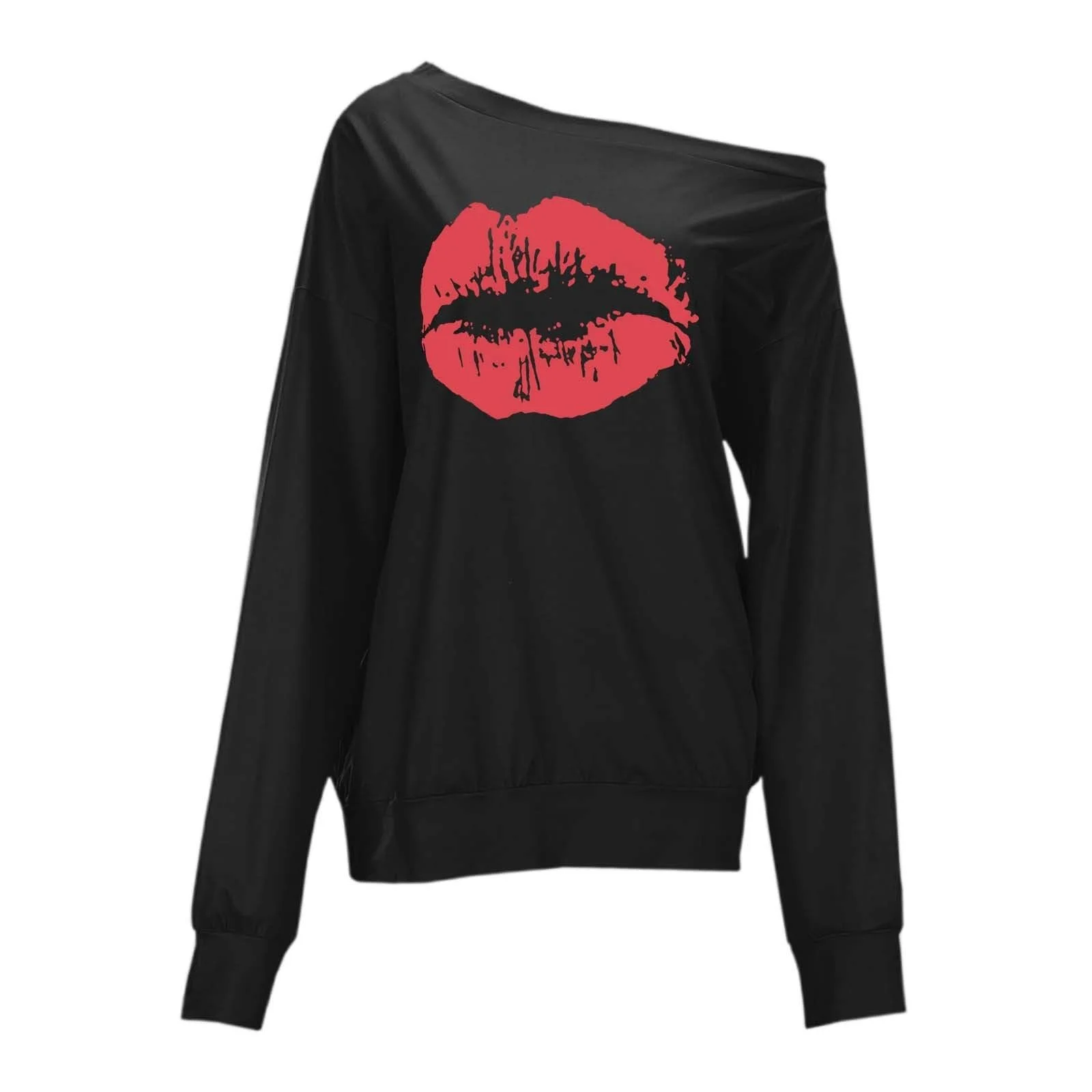 Светр Générique Новорічний Жіночий Зимовий Elk Червоний, фото №2 Светр Générique Новорічний Жіночий Зимовий Elk Червоний, фото №2